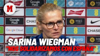 Sarina Wiegman: \