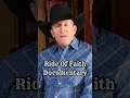 special screening of ride of faith documentary wise county cowboy church youtubeshorts