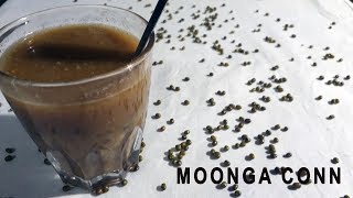 Moonga Conn Recipe | Split green gram drink | Goan Cuisine | Cooking Addiction Goa.