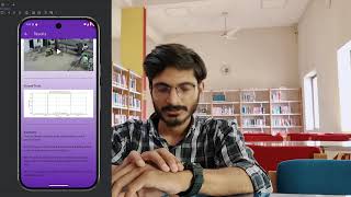 AI-Based Crowd Abnormal Behavior Detection | Final Year Project Demo | YOLOv8 + RAFT + Gemini 2.0