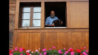 Schwyzerörgeli: Alois Lüönd (Mosi-Wysel) aus Ingenbohl bei Potzmusig