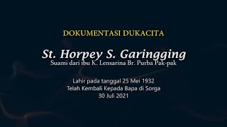 HORJA ADAT SAYUR MATUA St. HORPEY SARAGIH GARINGGING (disc2)