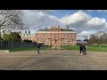 Kensington Palace Tour  300 Years a Royal Residences in the Heart of London