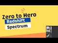 Redshift Spectrum Explained: Querying S3 without loading into Redshift