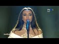 Jessie Baneş - Lightning strikes | A doua semifinală Eurovision România 2018