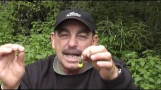 MainlineBaitsTV, Derek  The Don  Richies buffet rig