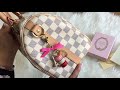 ladurée bag charm unboxing