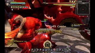 新龍之谷 亡靈獵手 23F夕光練習 Dragonnest Revenant STG23