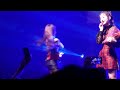 4k clip oh my girl in indio ca 20190126 taking selfies