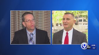 Next Oswego County Sheriff could be decided in Thursday's primary