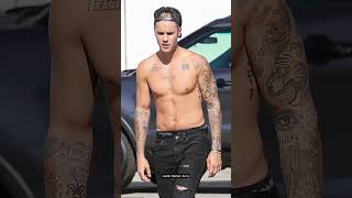 Justin Bieber's Tattoo Compilation #shorts