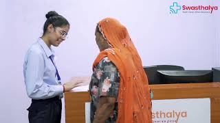 Patient journey in swasthalya tele-clinic