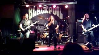 THUNDERSTONE - Until We Touch The Burning Sun - Blackpool, Järvenpää 24.6.2014