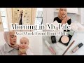 Mom Morning Routine, Huda Beauty Favorites, Grocery Haul