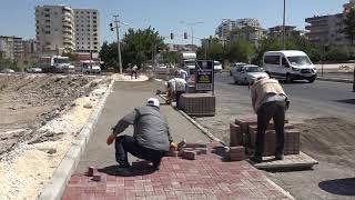 BÜYÜKŞEHİR’DEN BALIKAYAĞI BULVARINA YENİ DÜZENLEME