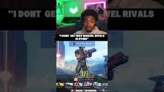 Least Racist Marvel Rivals Player Marvelrivals