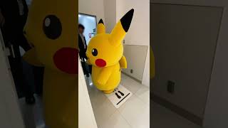 【ポケモン】野生のピカチュウの捕獲に失敗しました😭 #れのれらtv #ピカチュウ  #ポケモン #pikachu #pokemon