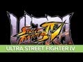 Ultra Street Fighter IV Gameplay Trailer - Ultra SFIV