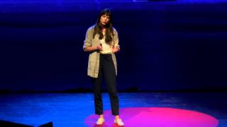 How negative and positive media content shape our world | Philippa Young | TEDxThessaloniki