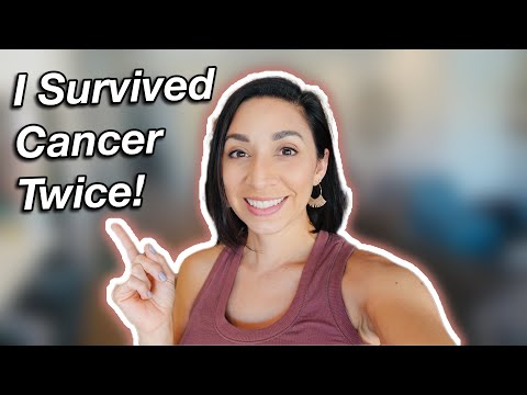 Breast Cancer Survivor Vlog And My NEW Cancer Test Results - YouTube