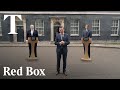 Boris Johnson v Jeremy Hunt | Red Box