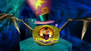 Rayman 3D Boss 2 - Jano