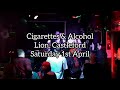 NEON DICE - Cigarettes & Alcohol 01/04/23