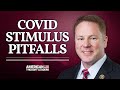 Rep. Warren Davidson: Is COVID Stimulus a Double-Edged Sword? | American Thought Leaders