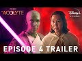 The Acolyte | EPISODE 4 PROMO TRAILER | acolyte episode 4 trailer