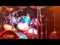 destroyer canada s michael chichkan drum solo