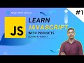 Beginner's Guide to Making a Digital Clock using #javascript | BrightMindCampus