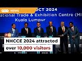 NHCCE 2024 successfully draws in over 10,000 visitors