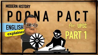 Poona Pact | Communal Award | Class 10 | Modern History for UPSC