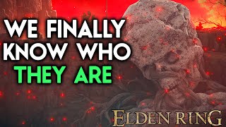Elden Rings BIGGEST Secret Was Right In Front Of Us...