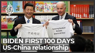 US-China relations: Tension remains under Biden administration