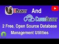 dBeaver and CloudBeaver, 2 free, open source, self hosted database management tools for multiple dbs