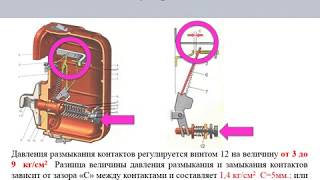 Регулятор давления АК 11Б