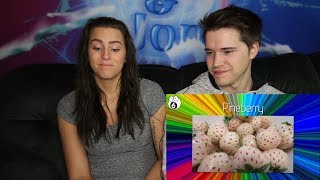 Top 15 STRANGEST Hybrid Fruits That Actually Exist || REACTION