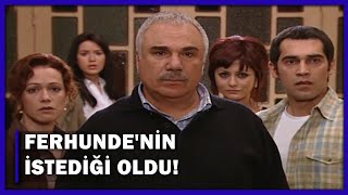 Ferhunde'nin İstediği Oldu! - Yaprak Dökümü 31.Bölüm