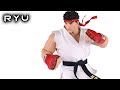 Iconiq Studios RYU Street Fighter V Gaming Series 1/6 Action Figure Review