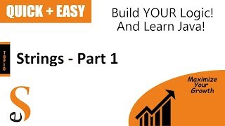 Java | String Objects In Java| Length() Method | Concat() Method | BlueJ
