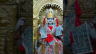 shukrawar santoshi mata ki aarti shukarwar special bhajan whatsApp status #shorts #bhajanshorts