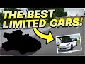 What is The BEST LIMITED CAR in GREENVILLE!?