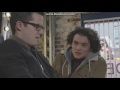 eastenders ben admits to paul that he loves him