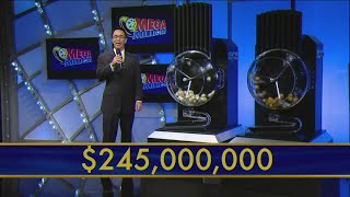 Mega Millions 02/26/19