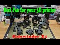 What is the BEST fan for your Sidewinder X1 3d printer?