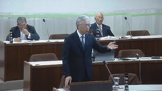 令和６年第７回定例会一般質問⑦：清澤議員（１２月１７日）