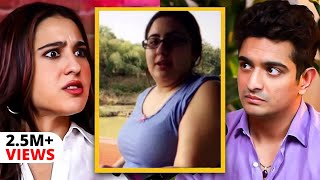 My Weight Loss Journey - Sara Ali Khan Opens Up