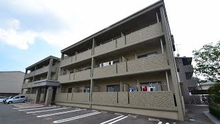 フォーリア24 107号室内動画【アパマンショップ広島大学前店】