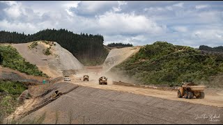 Ara Tūhono – Pūhoi to Warkworth: Project Flyover, March 2021